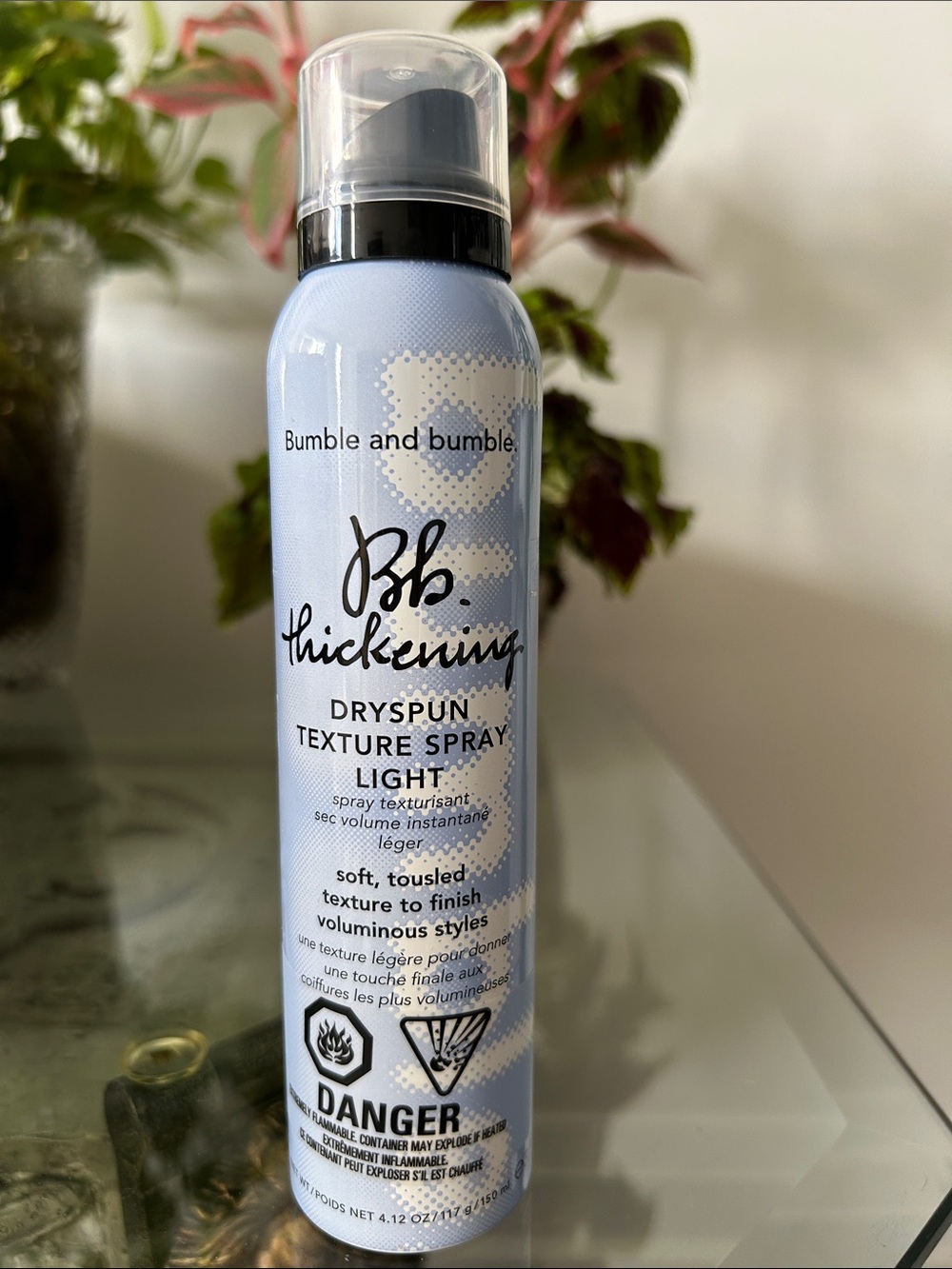 Bumble & Bumble Thickening Texture Spray Light